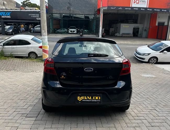 Imagem 5 – Ka 2020 1.0 Ti-Vct Flex Se Plus Manual