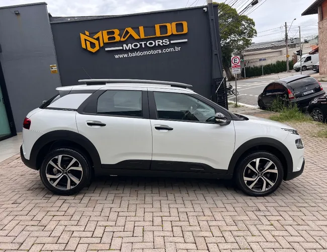 Imagem 17 – C4 Cactus 2021 1.6 Vti 120 Flex Feel Pack Eat6