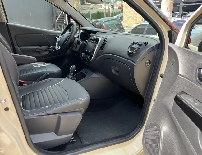 Imagem 14 – Captur 2019 1.6 16V Sce Flex Intense X-Tronic