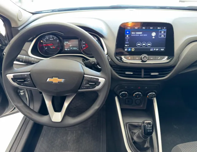 Imagem 9 – Onix 2024 1.0 Flex Lt Manual