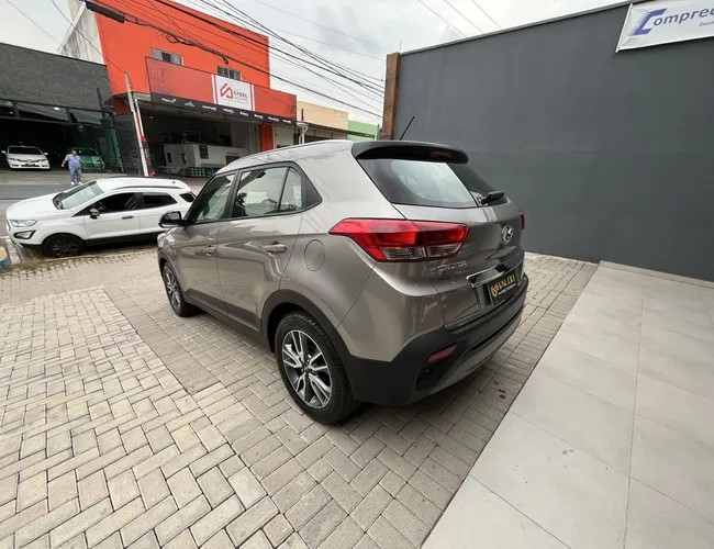Imagem exterior do veículo Creta Pulse 1.6 16V Flex Aut. 2018 Creta Pulse 1.6 16V Flex Aut. 