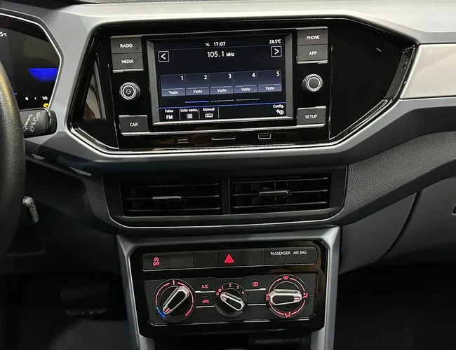Imagem 13 – T-Cross 2024 T-Cross 200 Tsi 1.0  Flex 12V 5P Aut.