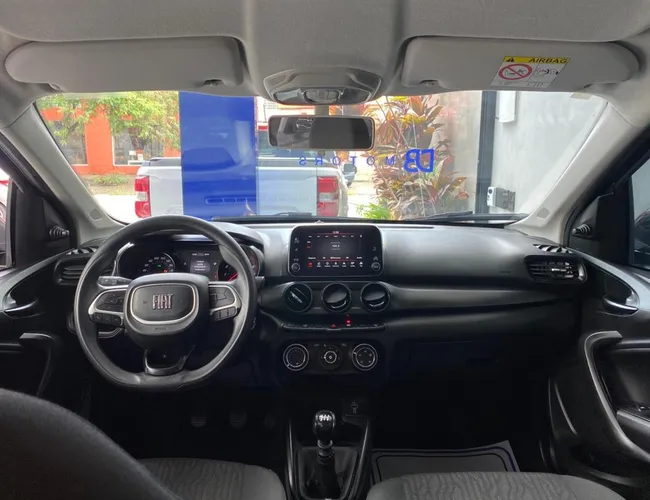 Imagem 15 – Cronos 2025 1.0 Firefly Flex Drive Manual