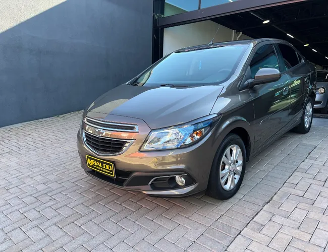 Imagem 8 – Prisma 2014 1.4 Mpfi Ltz 8V Flex 4P Automático
