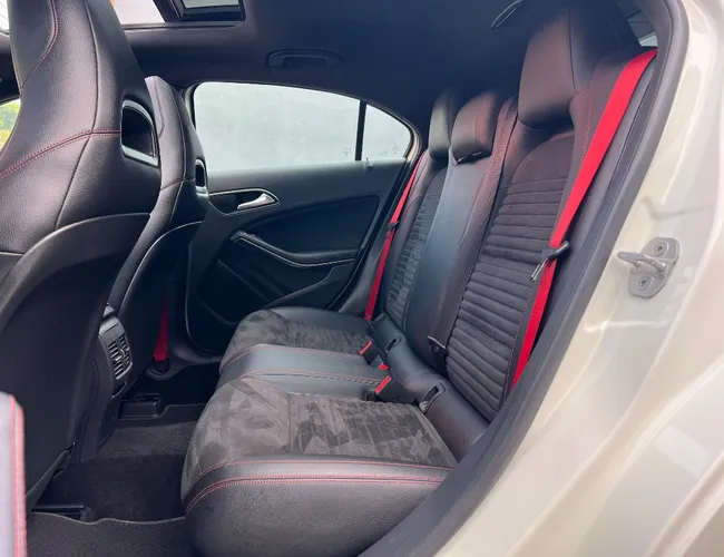 Imagem 14 – A 250 2014 2.0 Sport Turbo Gasolina 4P Automatizado