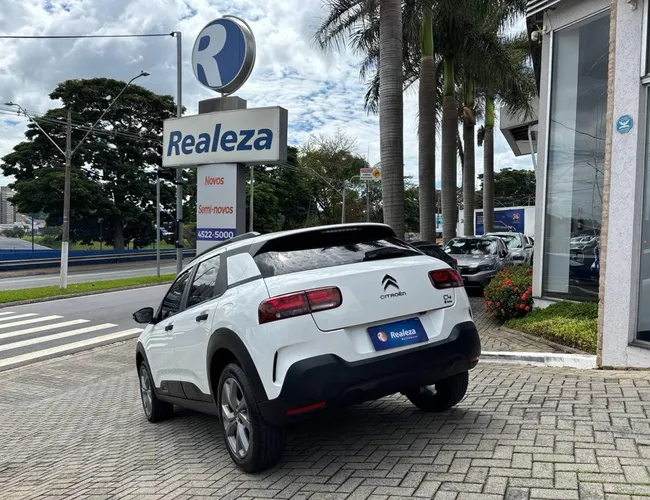 Imagem 5 – C4 Cactus 2023 1.6 Vti 120 Flex Feel Eat6