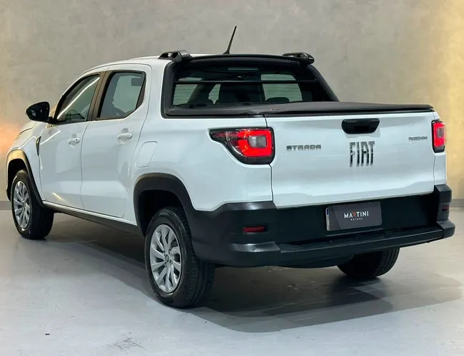 Imagem 6 – Strada 2025 Strada Freedom 1.3 Flex 8V Cd