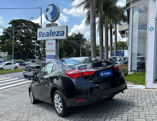 Imagem 5 – Corolla 2017 1.8 Gli 16V Flex 4P Automático