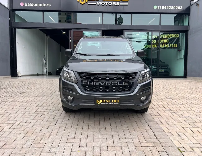 Imagem 7 – S10 2017 2.5 Advantage 4X2 Cd 16V Flex 4P Manual