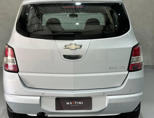 Imagem 5 – Spin 2015 1.8 Ltz 8V Flex 4P Automático