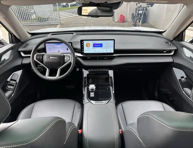 Imagem 6 – Haval H6 2025 1.5 Hev Premium E-Traction