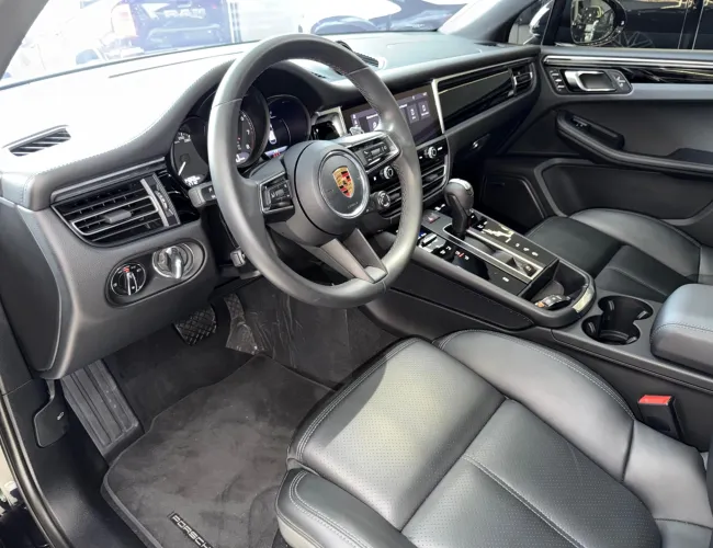 Imagem 9 – Macan 2025 2.0 Turbo Gasolina Pdk