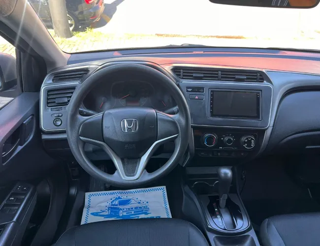 Imagem 10 – City 2015 1.5 Lx 16V Flex 4P Automático