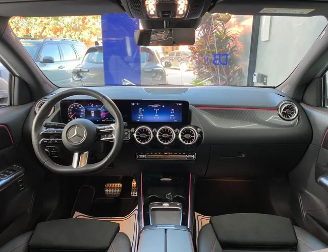 Imagem 15 – Gla 200 2024 1.3 Mhev Amg Line 7G-Dct