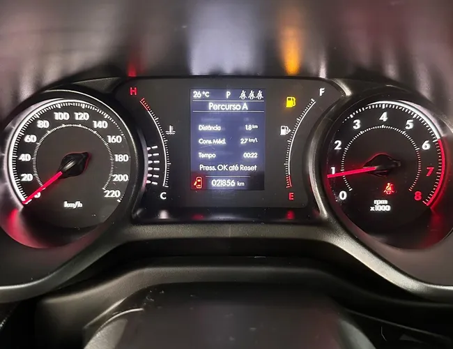 Imagem 10 – Pulse 2025 1.3 Flex Drive Cvt