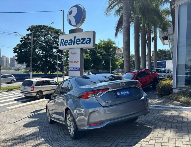 Imagem 5 – Corolla 2021 2.0 Vvt-Ie Flex Xei Direct Shift