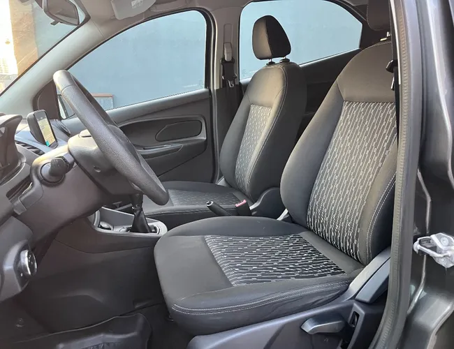 Imagem 14 – Ka 2019 1.5 Ti-Vct Flex Se Manual