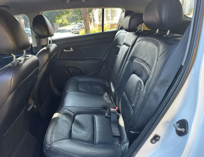 Imagem 9 – Sportage 2014 2.0 Lx 4X2 16V Flex 4P Automático