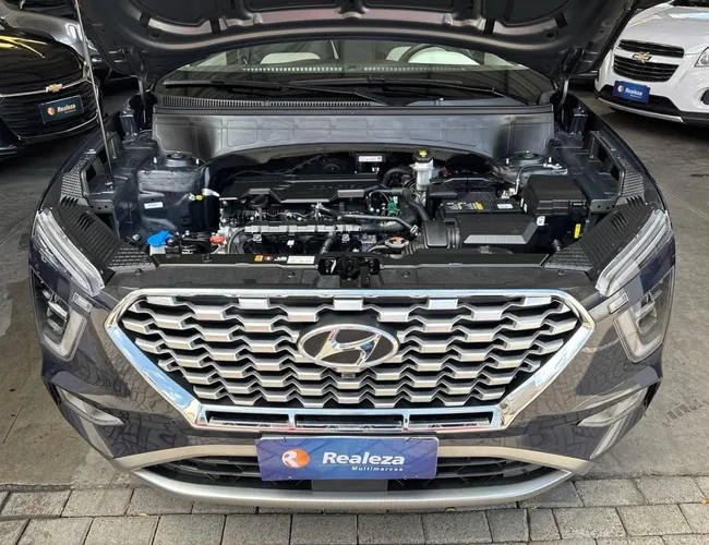 Imagem 15 – Creta 2024 2.0 Flex Ultimate Automático