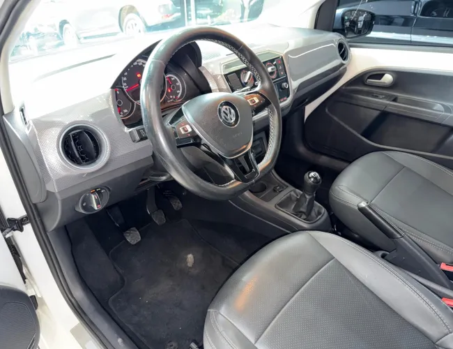 Imagem 9 – Cross Up 2018 1.0 Tsi 12V Flex 4P Manual