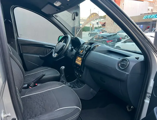 Imagem 15 – Duster Oroch 2020 1.6 16V Sce Flex Dynamique Manual