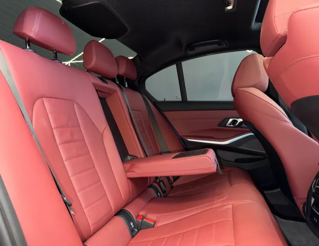 Imagem 18 – 320I 2024 2.0 16V Turbo Flex M Sport Automático