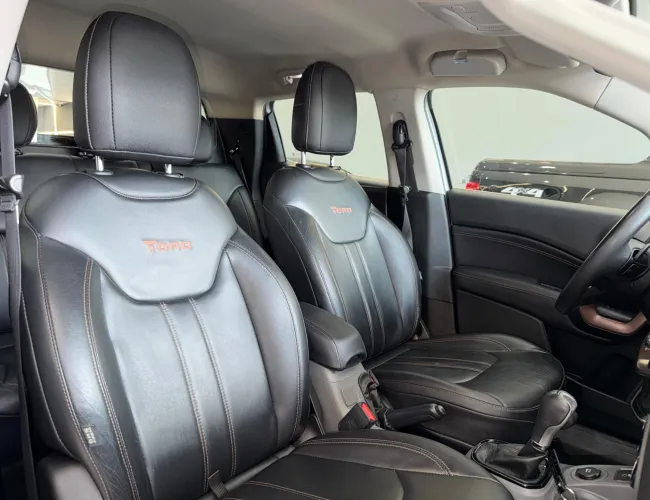 Imagem 15 – Toro 2020 2.4 16V Multiair Flex Volcano At9