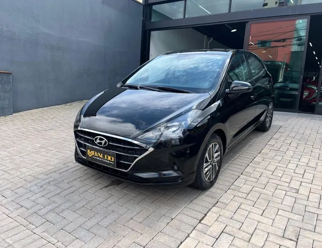 Imagem 5 – Hb20 2020 1.0 Tgdi Flex Evolution Automático