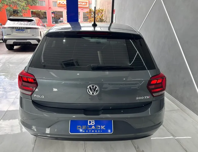 Imagem 6 – Polo 2020 1.0 200 Tsi Highline Automático