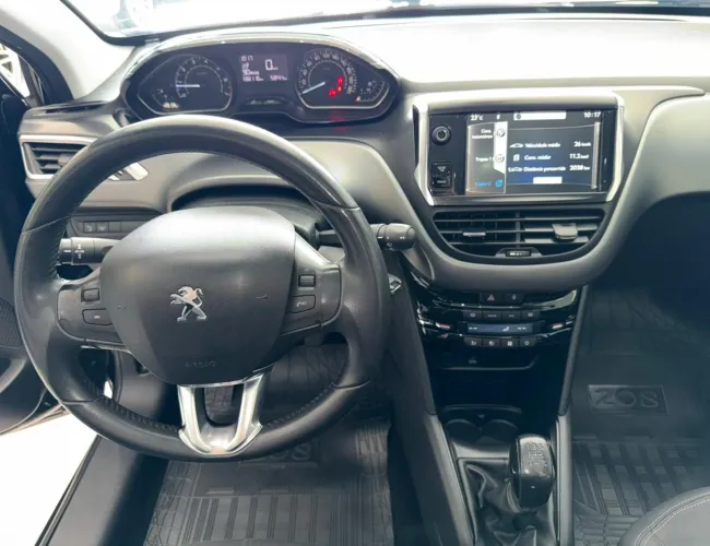 Imagem 8 – 208 2014 1.6 Griffe 16V Flex 4P Automático