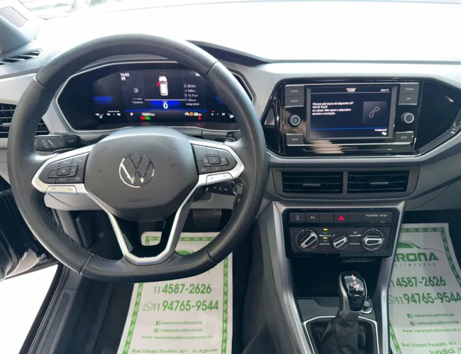 Imagem 10 – T-Cross 2023 1.0 200 Tsi Total Flex Automático