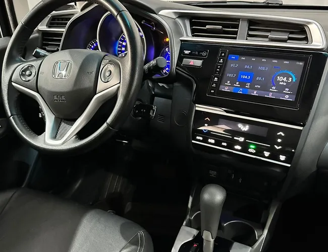 Imagem 11 – Fit 2019 1.5 Exl 16V Flex 4P Automático