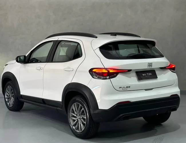 Imagem 6 – Pulse 2025 1.3 Flex Drive Cvt