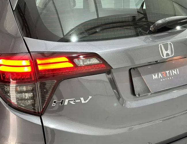Imagem 8 – Hr-V 2020 1.8 16V Flex Exl 4P Automático