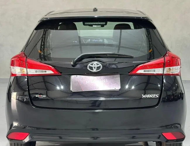 Imagem 5 – Yaris 2025 1.5 16V Flex Xl Multidrive