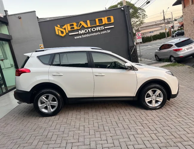 Imagem 8 – Rav4 2013 2.0 4X2 16V Gasolina 4P Automático
