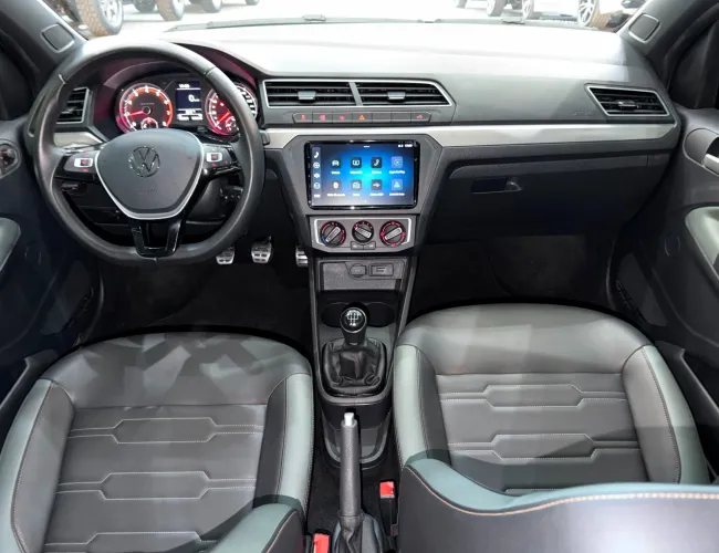 Imagem 7 – Saveiro 2025 1.6 Msi Extreme Cd 16V Flex 2P Manual