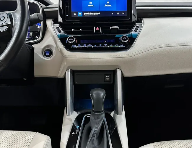 Imagem 15 – Corolla Cross 2024 2.0 Vvt-Ie Flex Xrx Direct Shift