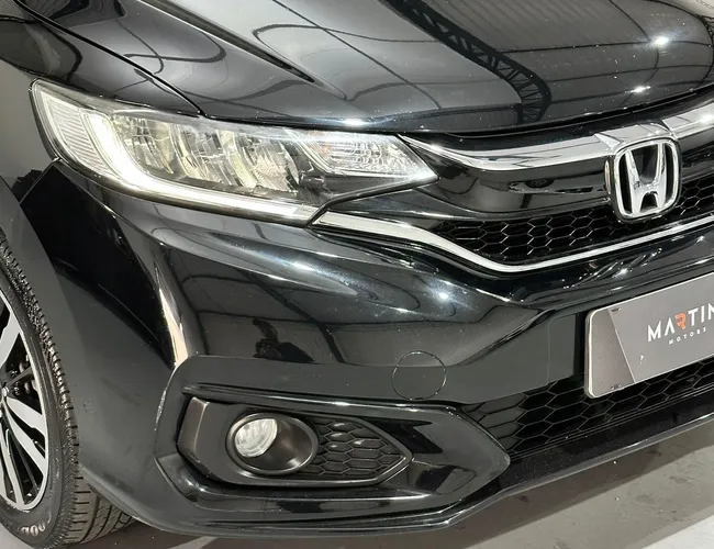 Imagem 7 – Fit 2019 1.5 Exl 16V Flex 4P Automático