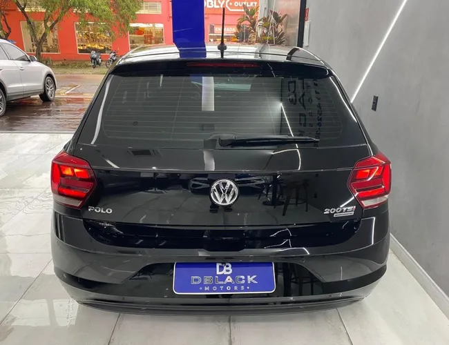 Imagem 6 – Polo 2019 1.0 200 Tsi Comfortline Automático