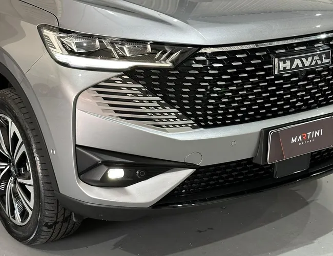 Imagem 8 – Haval H6 2025 1.5 Phev19 E-Traction
