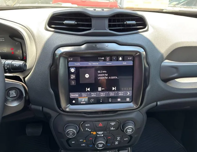 Imagem 9 – Renegade 2026 1.3 T270 Turbo Flex Willys 4X4 At9