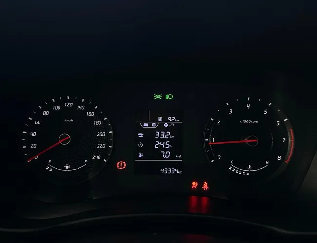 Imagem 7 – Hb20 2024 1.0 12V Flex Sense Manual