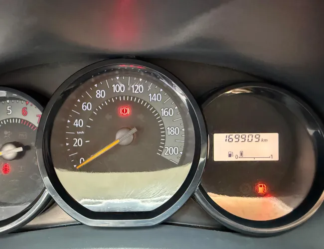 Imagem 16 – Sandero 2017 1.0 12V Sce Flex Authentique Manual