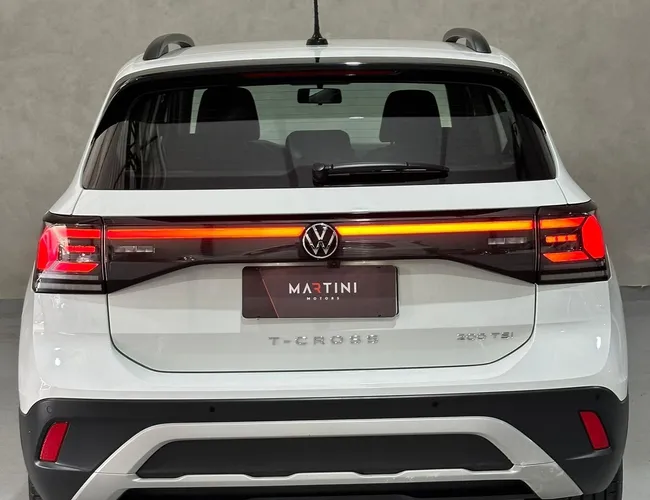 Imagem 5 – T-Cross 2025 1.0 200 Tsi Total Flex Automático