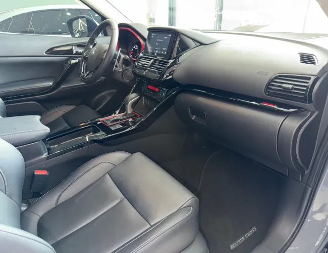 Imagem 10 – Eclipse Cross 2024 1.5 Mivec Turbo Gasolina Hpe-S Sport Cvt