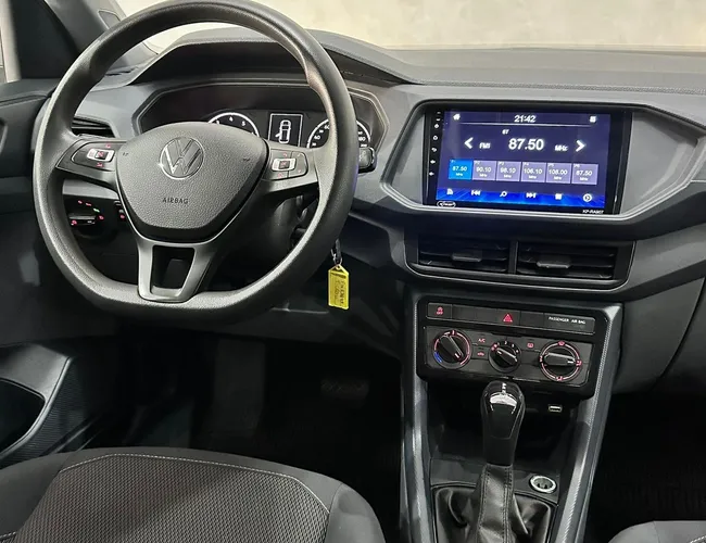 Imagem 11 – T-Cross 2022 1.0 200 Tsi Total Flex Sense Automático