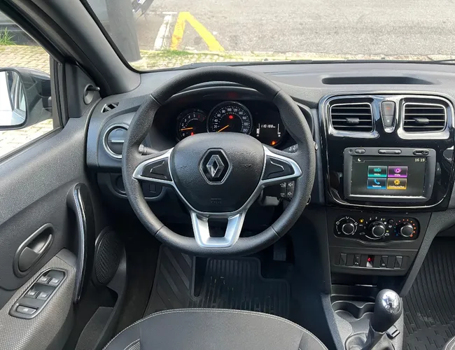 Imagem 14 – Logan 2023 1.0 12V Sce Flex Zen Manual