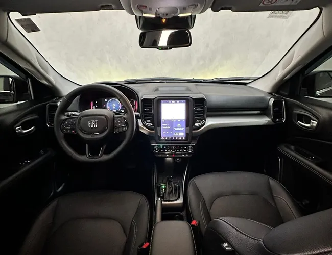 Imagem 9 – Toro 2025 1.3 Turbo 270 Flex Volcano At6