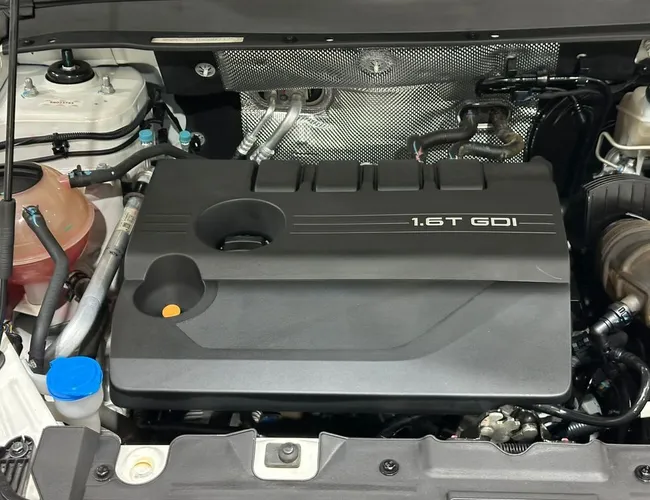 Imagem 19 – Tiggo 2024 Tiggo 8 Max Drive 1.6 Turbo Aut.